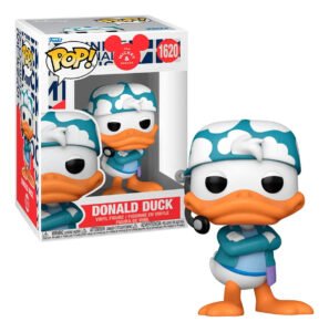 Funko Pop Disney: Mickey Y Sus Amigos - Donald Kpop