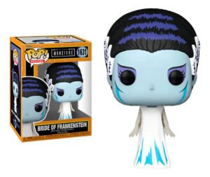 Funko Pop Movies: Universal Monsters - Novia De Frankenstein