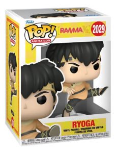 Funko Pop Animation: Ranma 1/2 - Ryoga