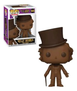Funko Pop: Willy Wonka Y La Fabrica De Chocolate - Willy Won