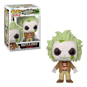 Funko Pop Movies: Beetlejuice 2 - Beetlejuice En Cardigan