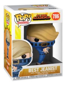 Funko Pop Animation: My Hero Academia - Best Jeanist