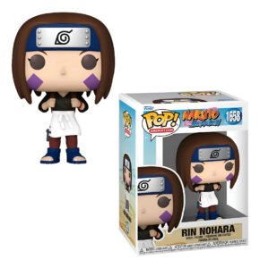 Funko Pop Animation: Naruto Shippuden - Rin Nohara