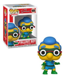 Funko Pop Tv: Los Simpson - Milhouse Niño Fision