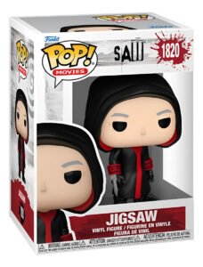 Funko Pop Movies: Saw - Jigsaw