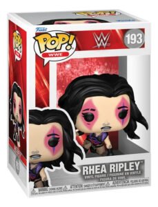 Funko Pop Wwe: Rhea Ripley Wrestlemania Xl
