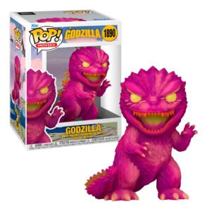 Funko Pop Premium: Godzilla - Godzilla Retro Futurista
