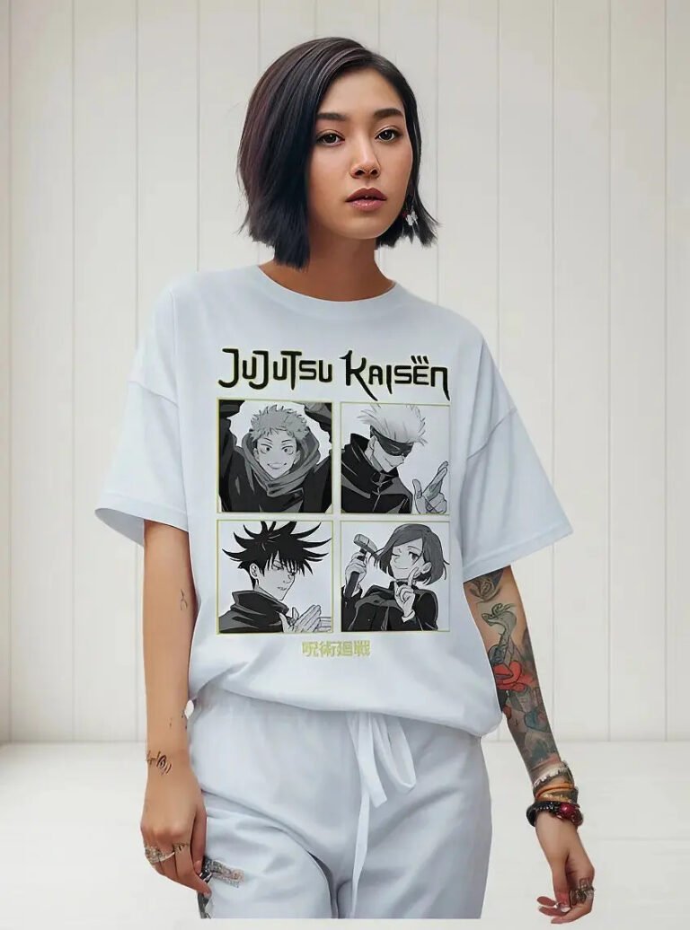 Playera Máscara De Látex Team Primer Año Mujer