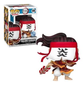 Funko Pop: Demon Slayer - Tanjuro Kamado