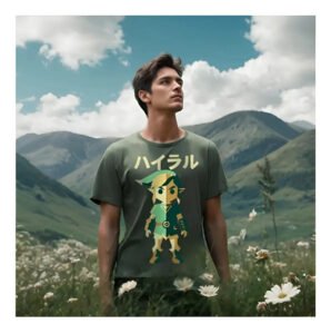 Playera Máscara De Látex Warrior Hombre