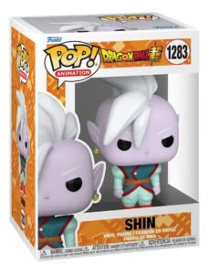 Funko Pop Animation: Dragon Ball Super - Shin
