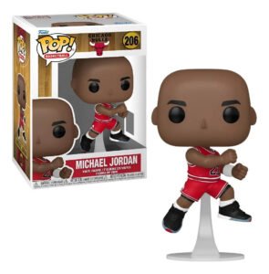 Funko Pop Nba: Bulls - Michael Jordan 89 El Tiro