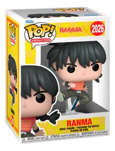 Funko Pop Animation: Ranma 1/2 - Ranma