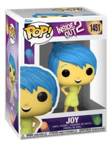 Funko Funko Pop Disney: Intensamente 2 -alegria