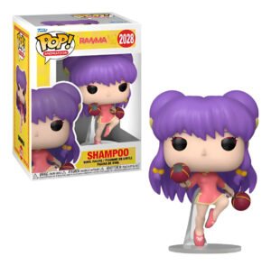Funko Pop Animation: Ranma 1/2 - Shampoo