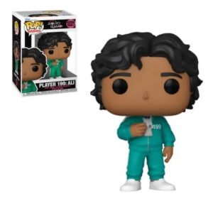 Funko Pop Tv: Juego Del Calamar - Ali 199