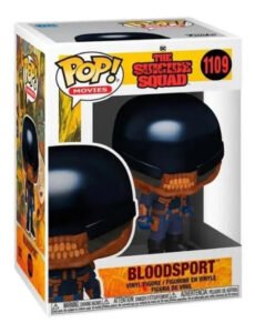 Funko Pop Movies: Suicide Squad 2 - Bloodsport