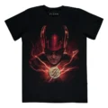 Playera Máscara De Látex Flash Hombre