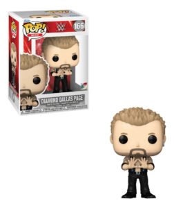 Funko Pop Wwe: Diamond Dallas Page