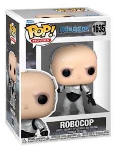 Funko Pop Movies: Robocop - Robocop