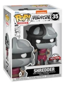 Funko Pop: Tortugas Ninja: Shredder