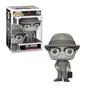 Funko Pop - Wandavision - Vision 50´s