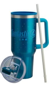 Fun Kids Termo Doble Pared Con Asa: 4 Fantasticos 1.2 L