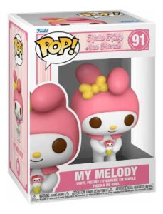 Funko Pop Sanrio: Hello Kitty - My Melody Con Helado