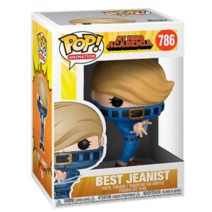 Funko Pop Animation My Hero Academia - Best Jeanist