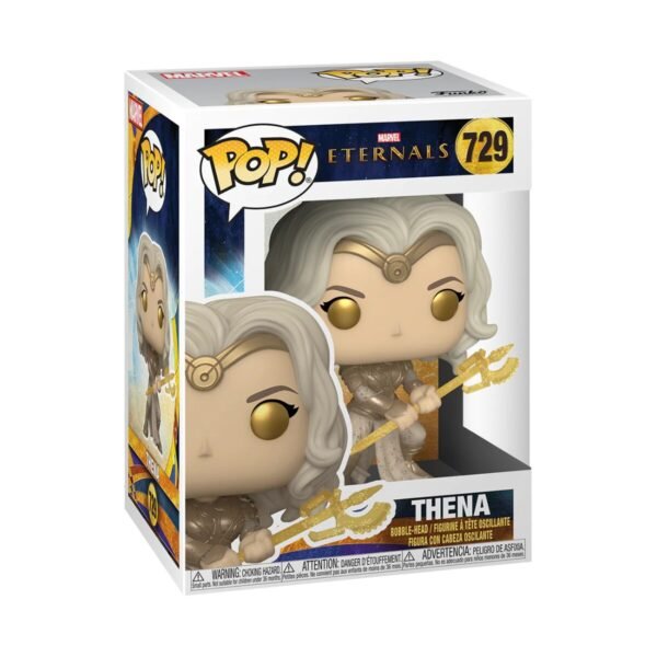 Funko Pop Marvel Eternals - Thena