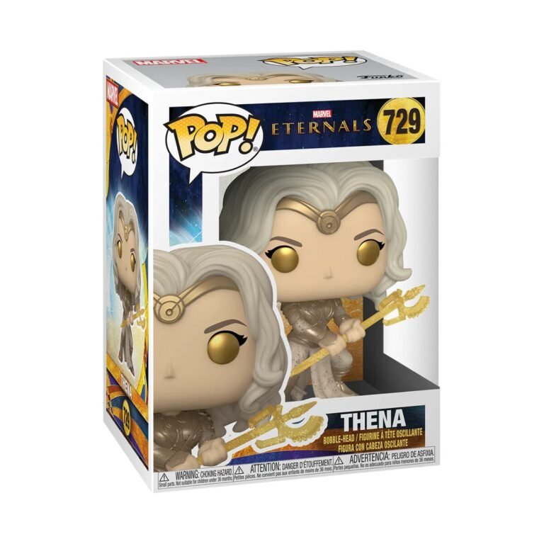 Funko Pop Marvel: Eternals – Thena