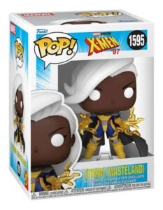 Funko Pop Marvel: X Men 97 - Storm Tierras Baldias