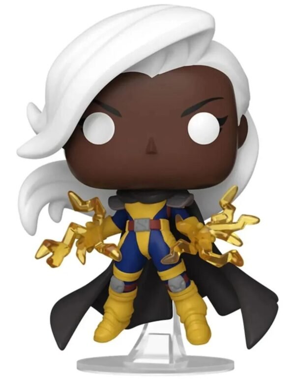 Funko Pop Marvel: X Men 97 - Storm Tierras Baldias Funko Pop Marvel: X Men 97 - Storm Tierras Baldias