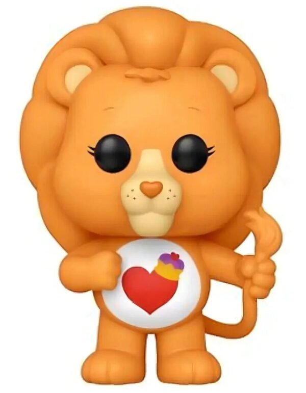 Funko Pop Animation: Care Bears – Leoncito Corazon Valiente