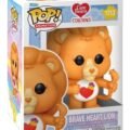 Funko Pop Animation: Care Bears – Leoncito Corazon Valiente