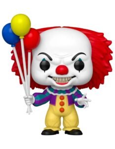 Funko Pop Movies: It The Movie 1990 - Pennywise