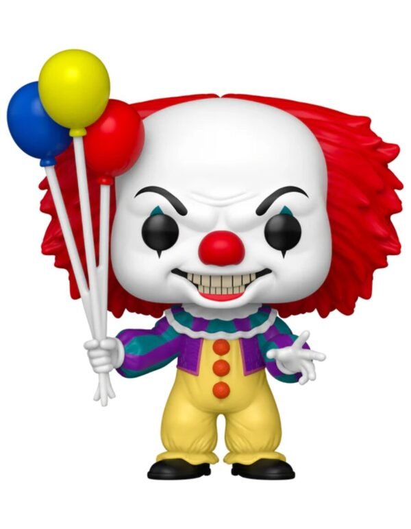 Funko Pop Movies: It The Movie 1990 - Pennywise
