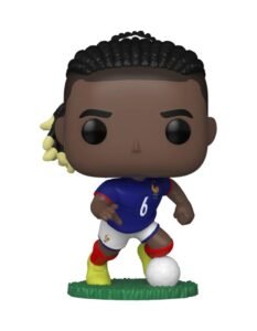 Funko Pop Football: France - Eduardo Camavinga