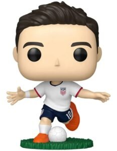 Funko Pop Football: USA - Christian Pulisic