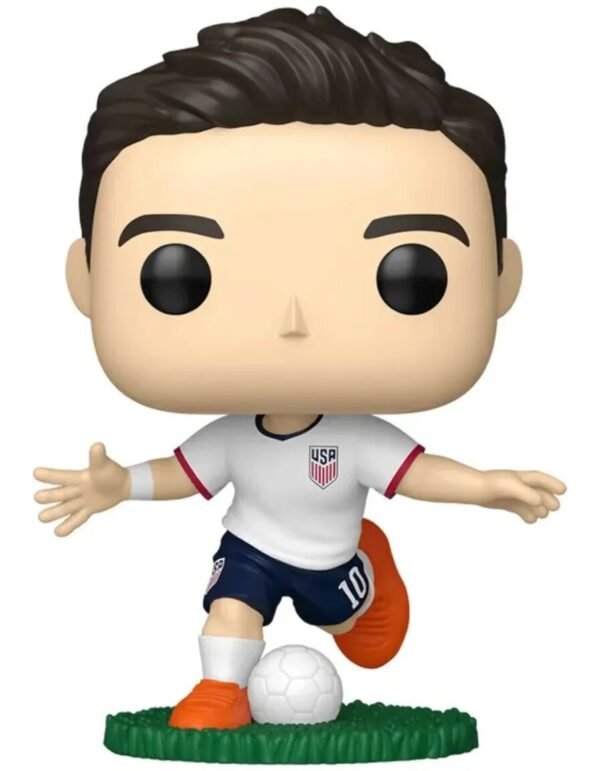 Funko Pop Football: USA - Christian Pulisic