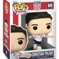 Funko Pop Football: USA - Christian Pulisic