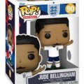 Funko Pop Football: Inglaterra - Jude Bellingham