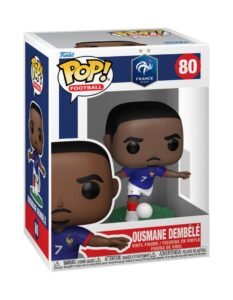 Funko Pop Football: France - Ousmane Dembele