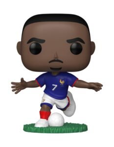 Funko Pop Football: France - Ousmane Dembele