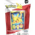 Rompecabezas Infantil Pokémon 100 Piezas En Bolsa Metalica