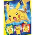 Rompecabezas Infantil Pokémon 100 Piezas En Bolsa Metalica