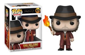Funko Pop Movies: Bramstokers - Van Helsing