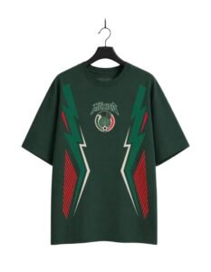 Playera Máscara De Látex GUERRERO DEL SOL México Hombre