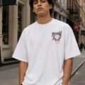 Playera Máscara De Látex REBORN Hombre