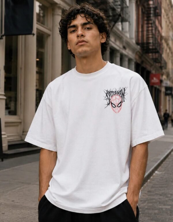 Playera Máscara De Látex REBORN Hombre